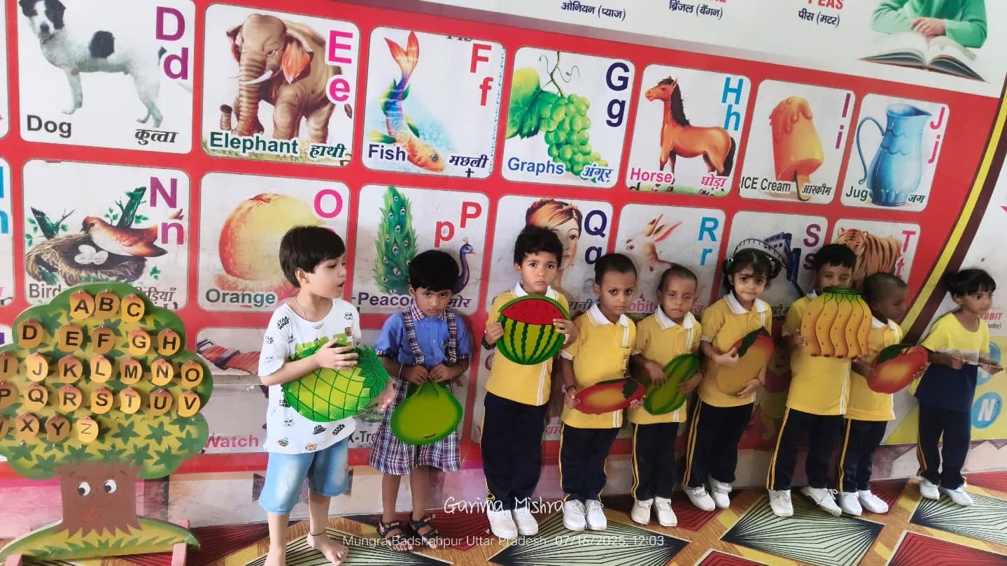 Schools In Lucknow