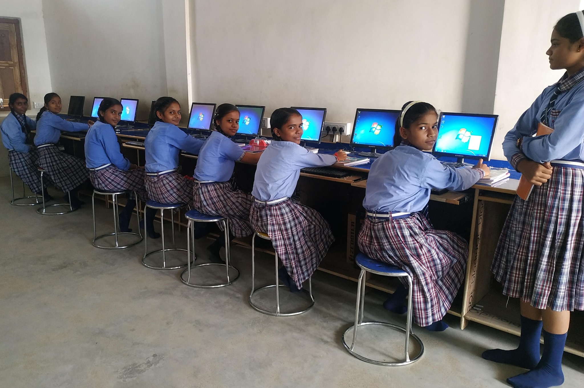 School In Lucknow